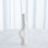 Tiered Trunk Vase-Matte White-Lg