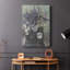 Motif floral rétro CCLXVII - galerie Cavas-108826947