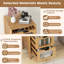 40 cm W Chest of 4 Drawers