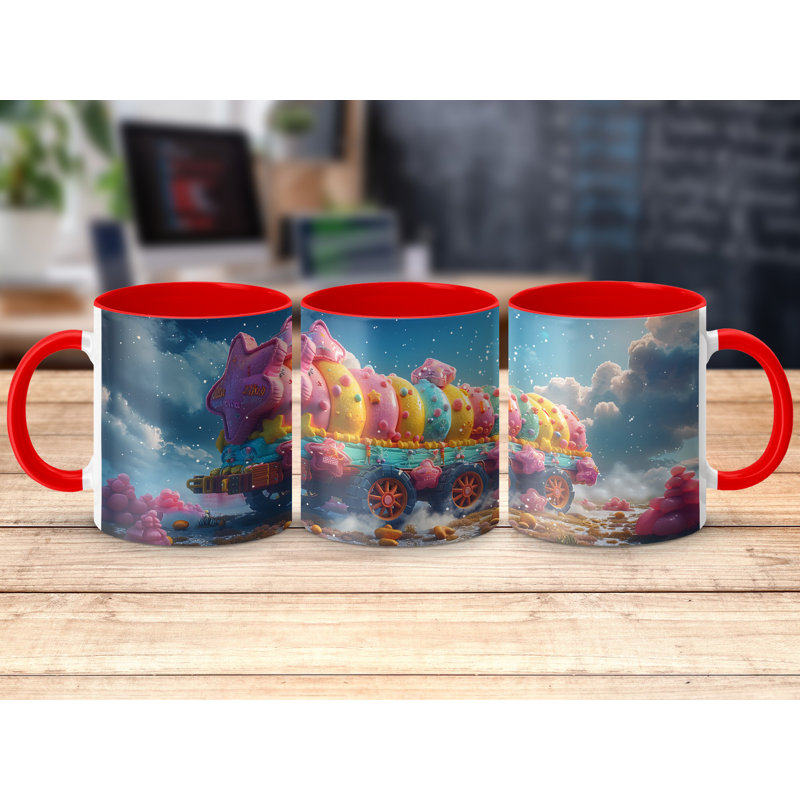 Ceramic Coffee Mug