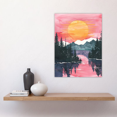 No Frame Print
