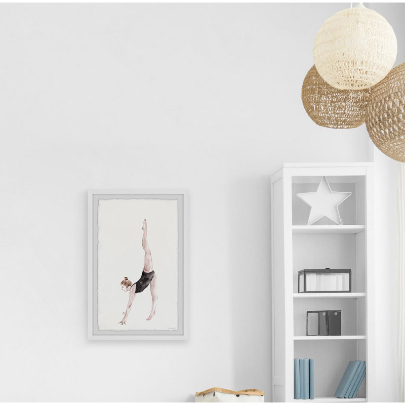 Dillion Single Picture Frame Painting, 61cm H x 41cm W