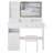 Makeup Vanity Table Set-171694120
