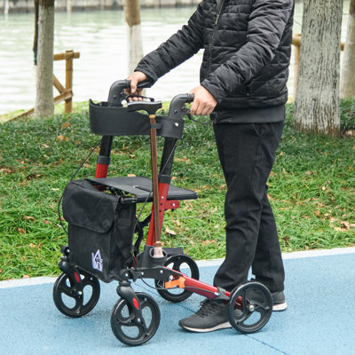 92cm H x 64cm W Utility Cart with Wheels