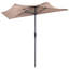 Parasol de marché 8 pi Salazar-1285118178