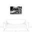Train Train Wheels - Photographie sur toile tendue