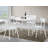 Kaydon Round 41.73'',Round Top Shape,dinning table,dining room table