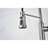 Pull Down Single Handle Spring Kitchen Faucet