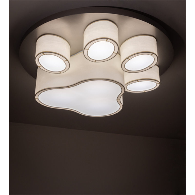 MSU 6 - Light LED Flush Mount