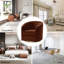 Altheimer Velvet Swivel Accent Chair-2127915334