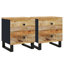 Stamey 40cm W Manufactured Wood Bedside Table-702147178-730272578
