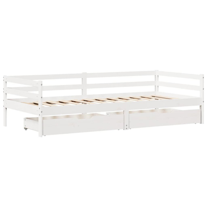 Bethany Solid Wood Daybed
