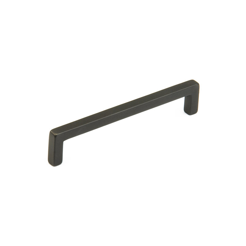 Poignée d'armoire Schaub Vinci, Bronze noir, 6"