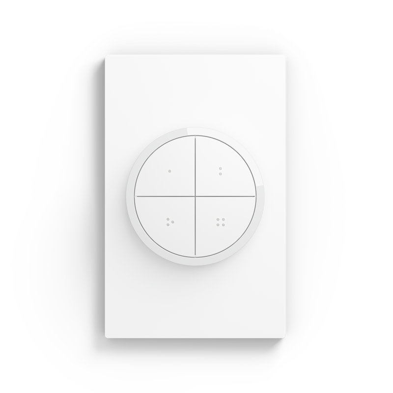 Philips Hue Tap Switch White, Natural, White
