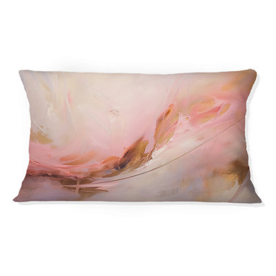 Coussin décoratif imprimé T