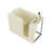 Therapeutic Tubs 26 in. x 53 in. Right Drain Quick Fill Walk-In Soaking Tub in Biscuit-3141105-3141102
