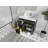 Sonoma 36'' Single Bathroom Vanity with Quartz Top