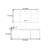 Simple cream style bathroom cabinet-112121962