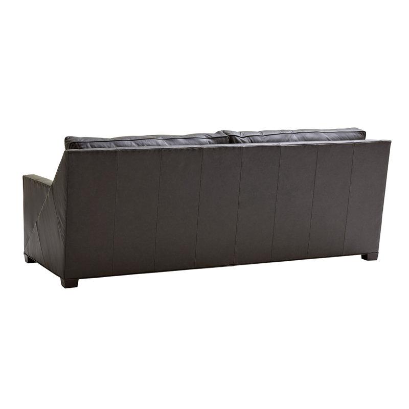 Wright Leather Sofa