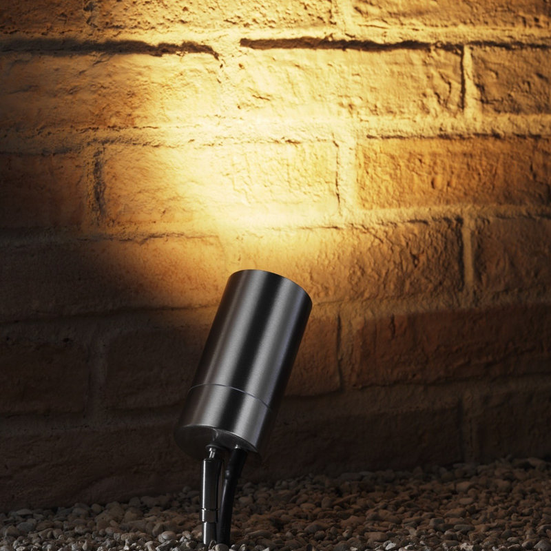 Furst Stainless Steel Metal Pathway Light