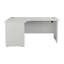 Buariki L-Shaped Desk Shell-16413309-16413304