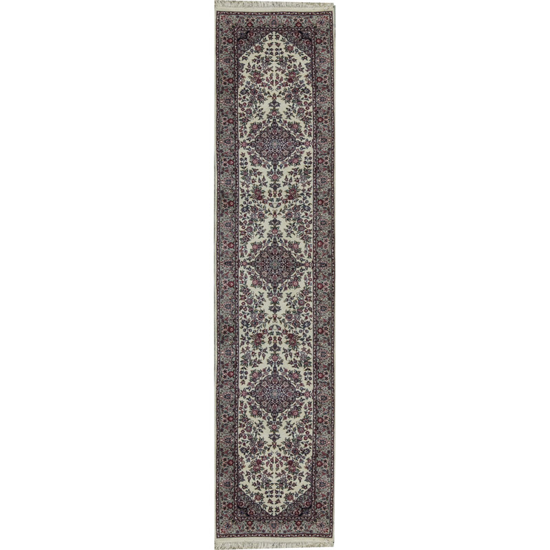 Wool Oriental Area Rug