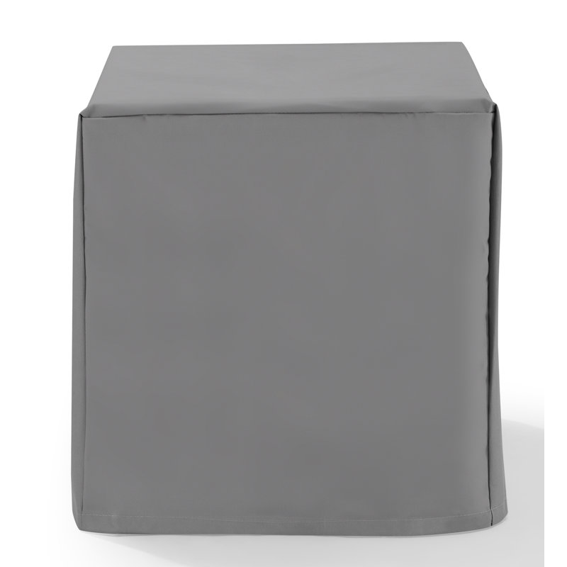 Outdoor Patio Table Cover, Gray