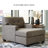 Upholstered Chaise Lounge-87749316