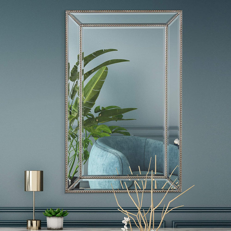 Metal Wall Mirror