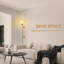 Ensemble de 2 appliques murales avec abat-jour en albâtre, lampe murale moderne avec base E26 pour le salon, la chambre à coucher, la salle à manger et le couloir