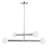 Omied 4-Light Chandelier in Chrome-206712454
