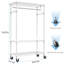 75cm Rolling Clothing Rack-1776477769