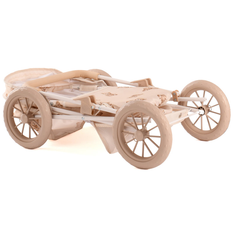 Roma: Teddy - My First Doll Pram