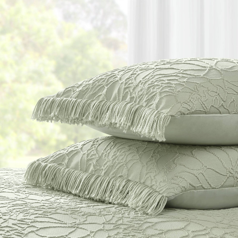 Ensembles de literie pour grand lit surdimensionnés, mélange de polyester maison de campagne à motif floral