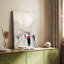 Misty in Paris -Gallery Wraraped Cavas-108825046