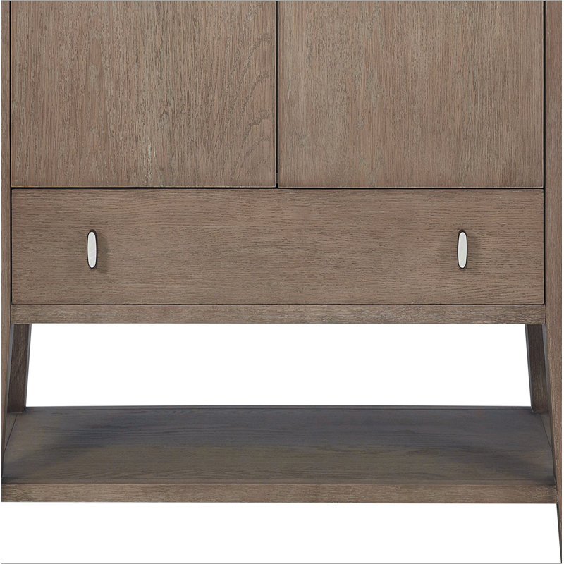 Commode de porte