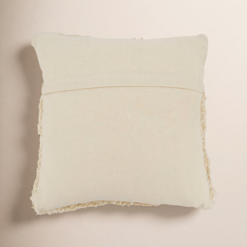 Coussin en coton Adelaide Collection, polyester