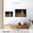 " Retro Whiskey Drink Canvas Print "-1579887256