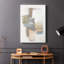Soft Symmetry II -Gallery Wraraped Cavas