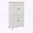 Home Storage Cabinet with Adjustable Shelves