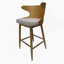 Chaise de bar