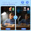 Isberga Adjustable Desk Lamp