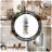 5-Tier Tall Bathroom Shelf, Bathroom Storage Shelf Cabinet Unit