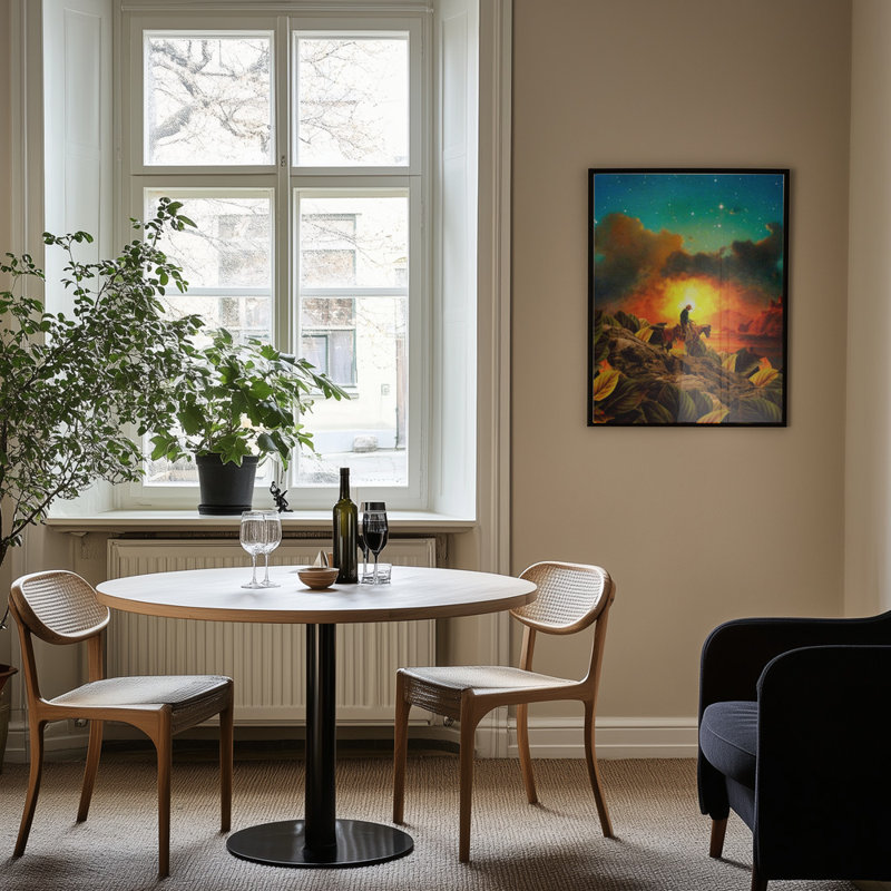 Wrapped Canvas Print, 76.2 cm H x 50.8 cm W