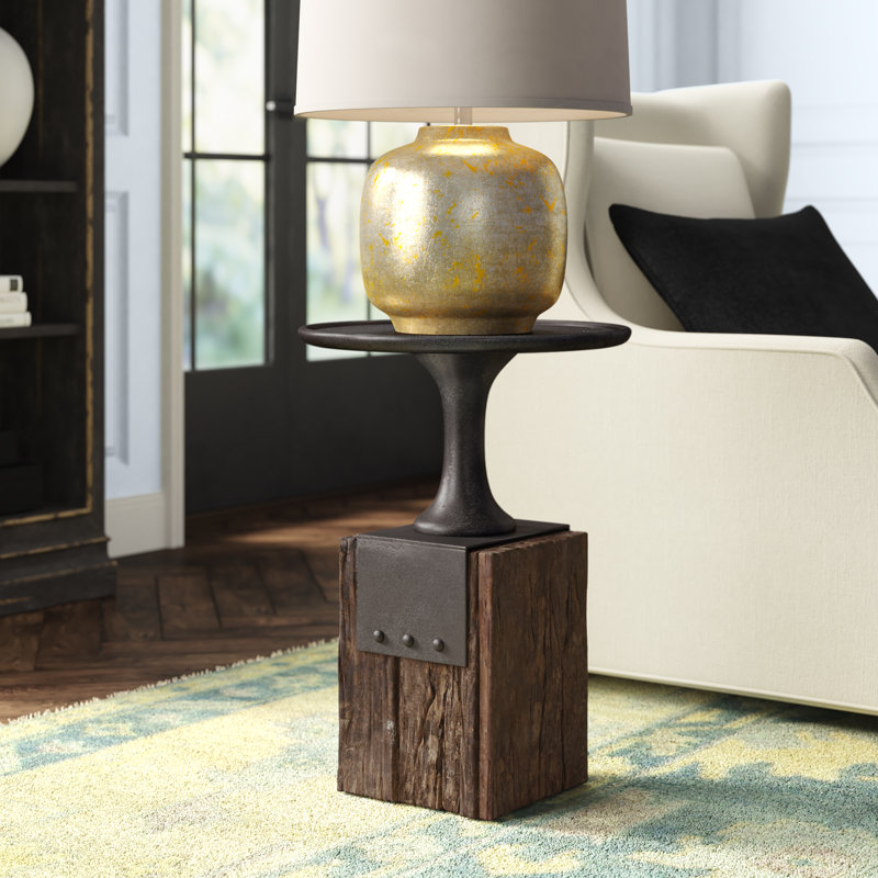 Barry Dixon Anvil Occasional Tray Table