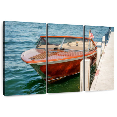 Mehar Boat At Lake Geneva