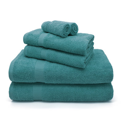 Palyn Bath Sheet Super Absorbent 550 gsm Luxury Egyptian-Quality Cotton 90x150