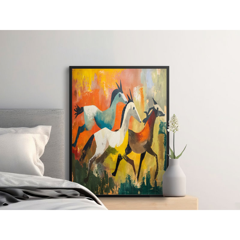 Kalene 1 Piece Wall Art, 20x30