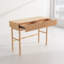 Console en bois massif Darthie-588058120