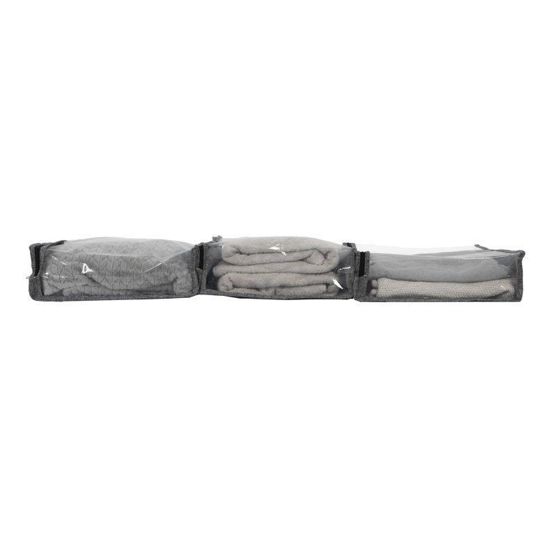 Sac à vêtements Lorusso, Graphite